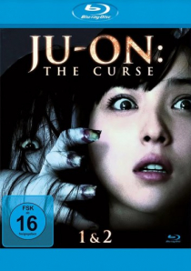 Ju-on - The Curse 1&2 (Blu-ray Disc)