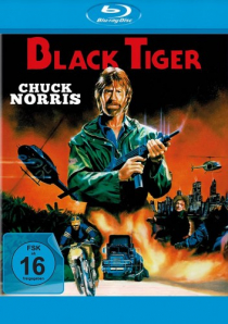 Black Tiger (Blu-ray Disc)