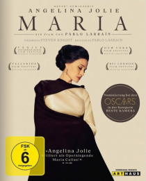 Maria (Blu-ray Disc)