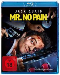 Mr. No Pain (Blu-ray Disc)