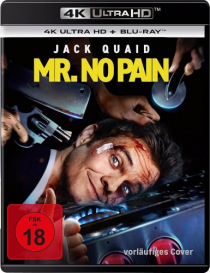 Mr. No Pain  (4K UHD+Blu-ray Disc)