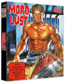 Mordlust - Limited Scavano Edition (Blu-ray Disc)