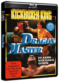 Kickboxer King: Dragon Master - Limited IFD Legacy Edition (Blu-ray Disc)
