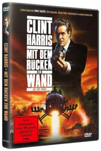 Clint Harris - Mit dem Rücken zur Wand