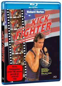 The Kick Fighter (Blu-ray Disc)