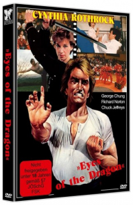 Eyes Of The Dragon - Integral-Langfassung / Cover A