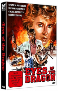 Eyes Of The Dragon - Integral-Langfassung - Cover B