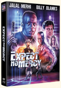 Expect no Mercy - Limited Uncut Edition (DVD+Blu-ray Disc) - Wattiertes Mediabook