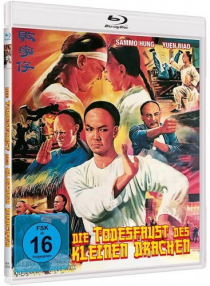 Die Todesfaust des kleinen Drachen (Blu-ray Disc)