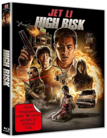 High Risk (Blu-ray Disc)