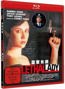 Lethal Lady (Blu-ray Disc)