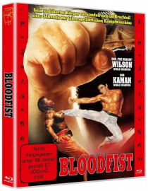 Bloodfist (Blu-ray Disc)
