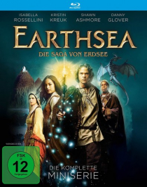 Earthsea - Die Legende von Erdsee (Blu-ray Disc)