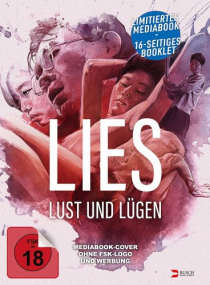 Lies - Lust und Lügen - Limited Edition (DVD+Blu-ray Disc) - Mediabook