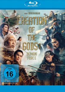 Creation of the Gods II: Demon Force (Blu-ray Disc)