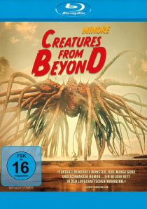 Minore - Creatures from Beyond (Blu-ray Disc)