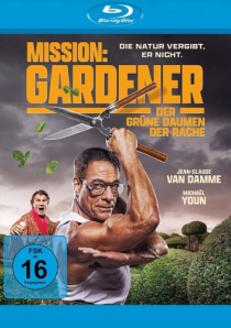 Mission: Gardener - Der grüne Daumen der Rache (Blu-ray Disc)