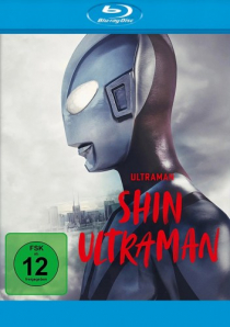 Shin Ultraman (Blu-ray Disc)