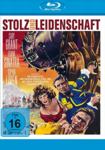 Stolz und Leidenschaft (Blu-ray Disc)
