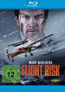 Flight Risk (Blu-ray Disc)