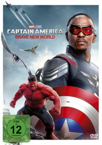 Captain America - Brave New World
