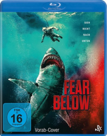Fear Below (Blu-ray Disc)