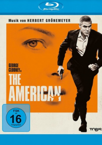 The American (Blu-ray Disc)