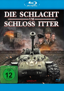 Die Schlacht um Schloss Itter (Blu-ray Disc)