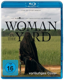 The Woman in the Yard (Blu-ray Disc)