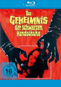 Das Geheimnis der schwarzen Handschuhe (Blu-ray Disc)