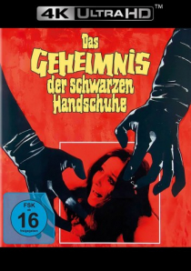 Das Geheimnis der schwarzen Handschuhe (4K UHD)