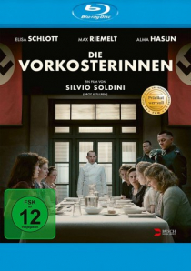 Die Vorkosterinnen (Blu-ray Disc)