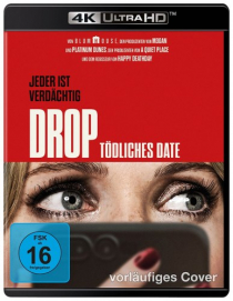 Drop - Tödliches Date (4K UHD)