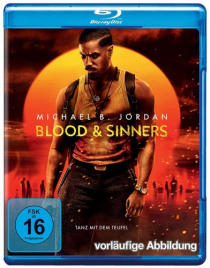 Blood & Sinners (Blu-ray Disc)