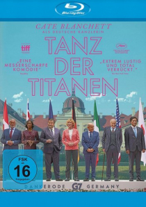 Tanz der Titanen (Blu-ray Disc)