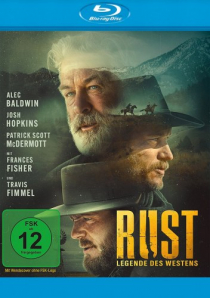 Rust - Legende des Westens (Blu-ray Disc)