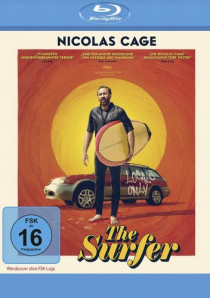 The Surfer (Blu-ray Disc)