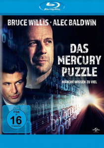 Das Mercury Puzzle (Blu-ray Disc)