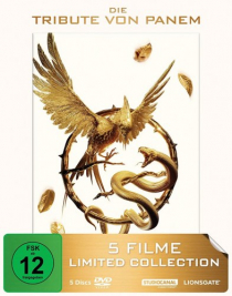 Die Tribute von Panem - 5 Filme Limited Collection