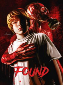 Found - Mein Bruder ist ein Serienkiller - Limited Uncut 444 Edition (2x Blu-ray Disc) - Mediabook - Cover A