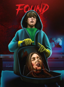 Found - Mein Bruder ist ein Serienkiller - Limited Uncut 333 Edition (2x Blu-ray Disc) - Mediabook - Cover C