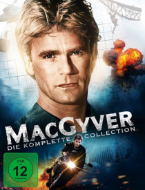 MacGyver - Die komplette Collection (38 DVDs)