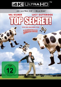 Top Secret! (4K UHD+Blu-ray Disc)