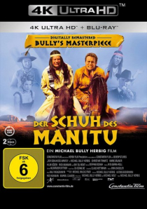 Der Schuh des Manitu  (4K UHD+Blu-ray Disc)