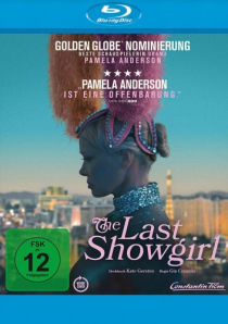 The Last Showgirl (Blu-ray Disc)