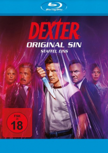 Dexter: Original Sin - Staffel 01 (Blu-ray Disc)