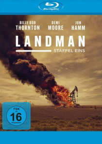 Landman - Staffel 01 (Blu-ray Disc)