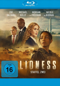 Lioness - Staffel 02 (Blu-ray Disc)