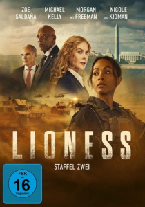Lioness - Staffel 02