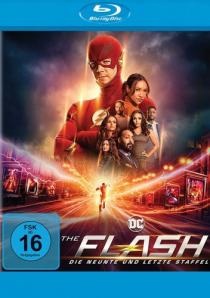 The Flash - Staffel 09 (Blu-ray Disc)